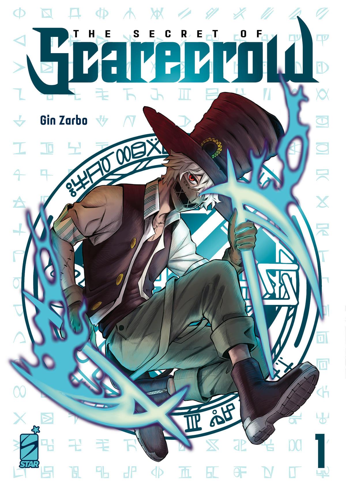 The secret of scarecrow Vol. 4