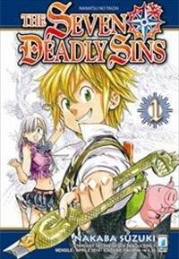 The seven deadly sins starter kit