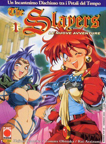The slayers nuova serie Vol. 1
