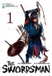 The swordsman Vol. 2
