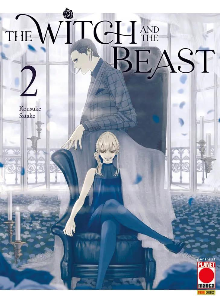The Witch and the Beast Vol. 2