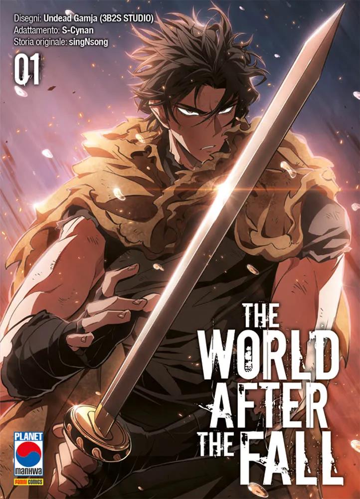 The world after the fall Vol. 6