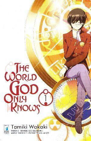 The world god only knows Vol. 1