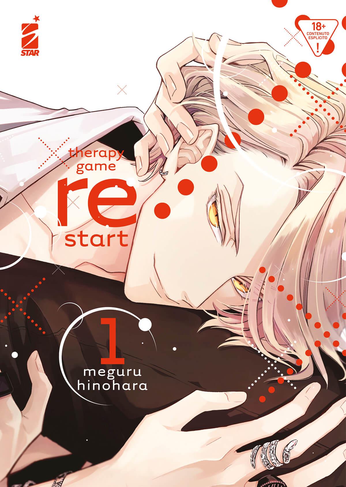 Therapy game restart Vol. 2
