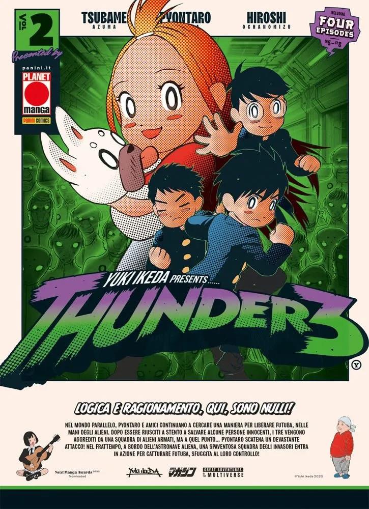 Thunder3 Vol. 3