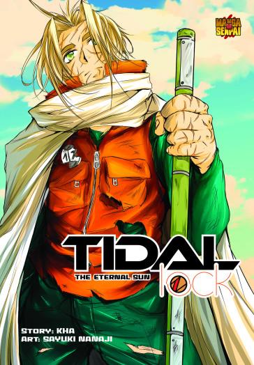 Tidal lock: The eternal sun Vol. 2