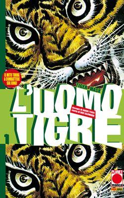 Tiger mask Vol. 1