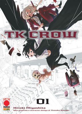 Tk crow Vol. 1
