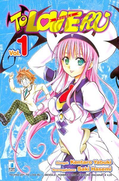 To love-ru