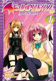 To love-ru darkness Vol. 1