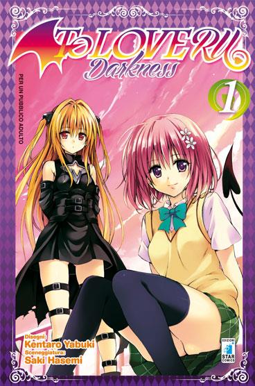 To love-ru darkness bundle