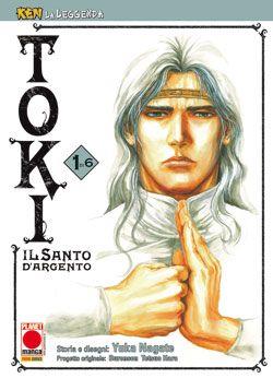 Toki-il santo d'argento Vol. 2