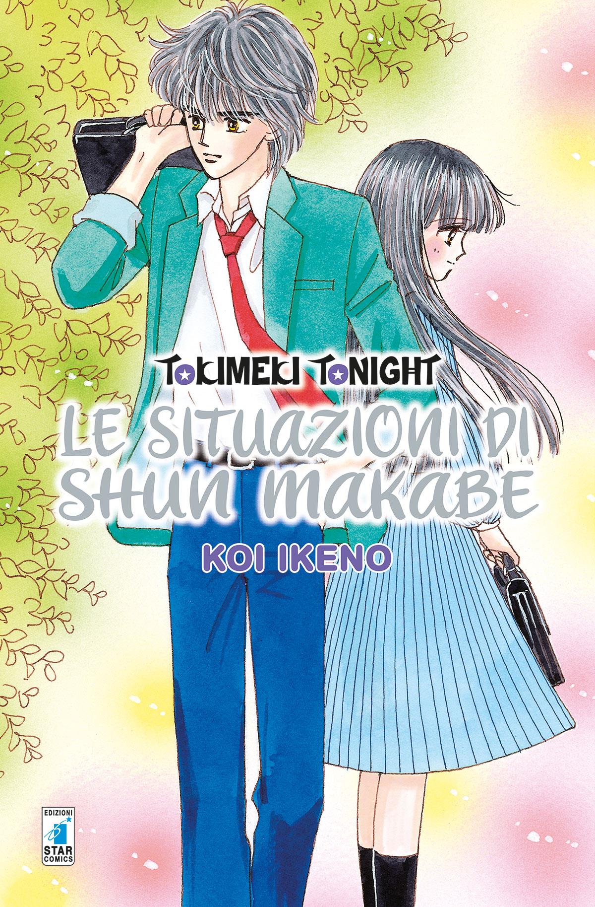 Tokimeki tonight le situazioni di shun makabe