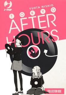 Tokyo after hours box