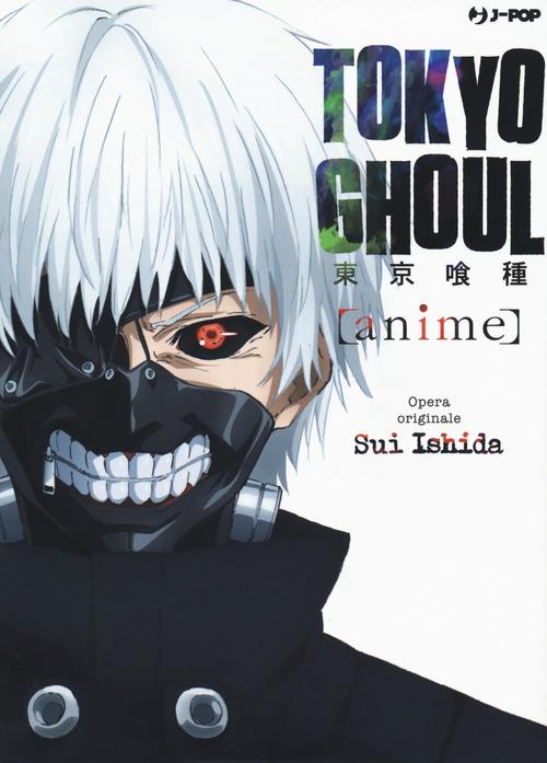 Tokyo ghoul: Official anime - Book edition