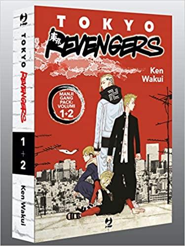 Tokyo revengers manji gang