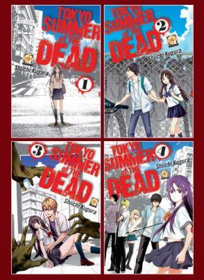 Tokyo Summer of the Dead bundle