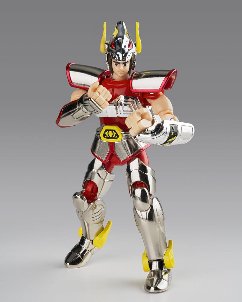 SAINT SEIYA - Pegasus Cloth (First Bronze Cloth) Cloth Box Limited Edition Saint Cloth Series Action Figure 12 cm