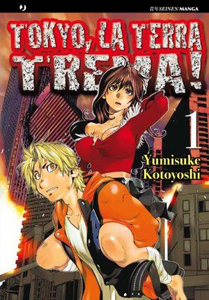 Tokyo, la terra trema! Vol. 1