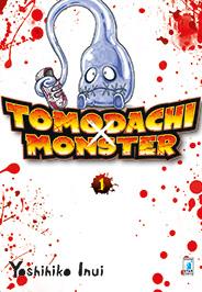 Tomodachi x Monster Vol. 2
