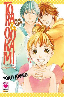 Tora & Ookami Vol. 1