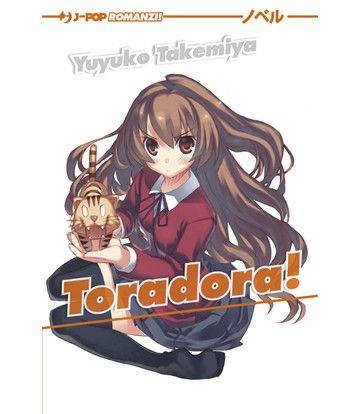 Toradora romanzo Vol. 1