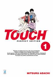 Touch - Perfect edition Vol. 1