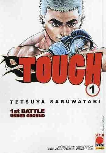 Tough Vol. 1