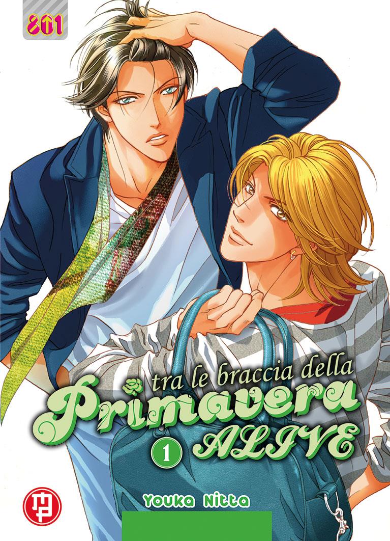 Tra le braccia della primavera Alive Vol. 2
