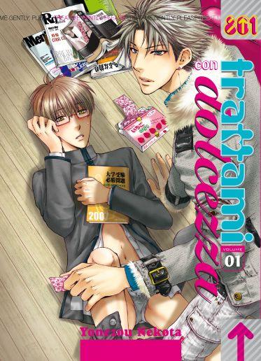 Trattami con Dolcezza Vol. 11