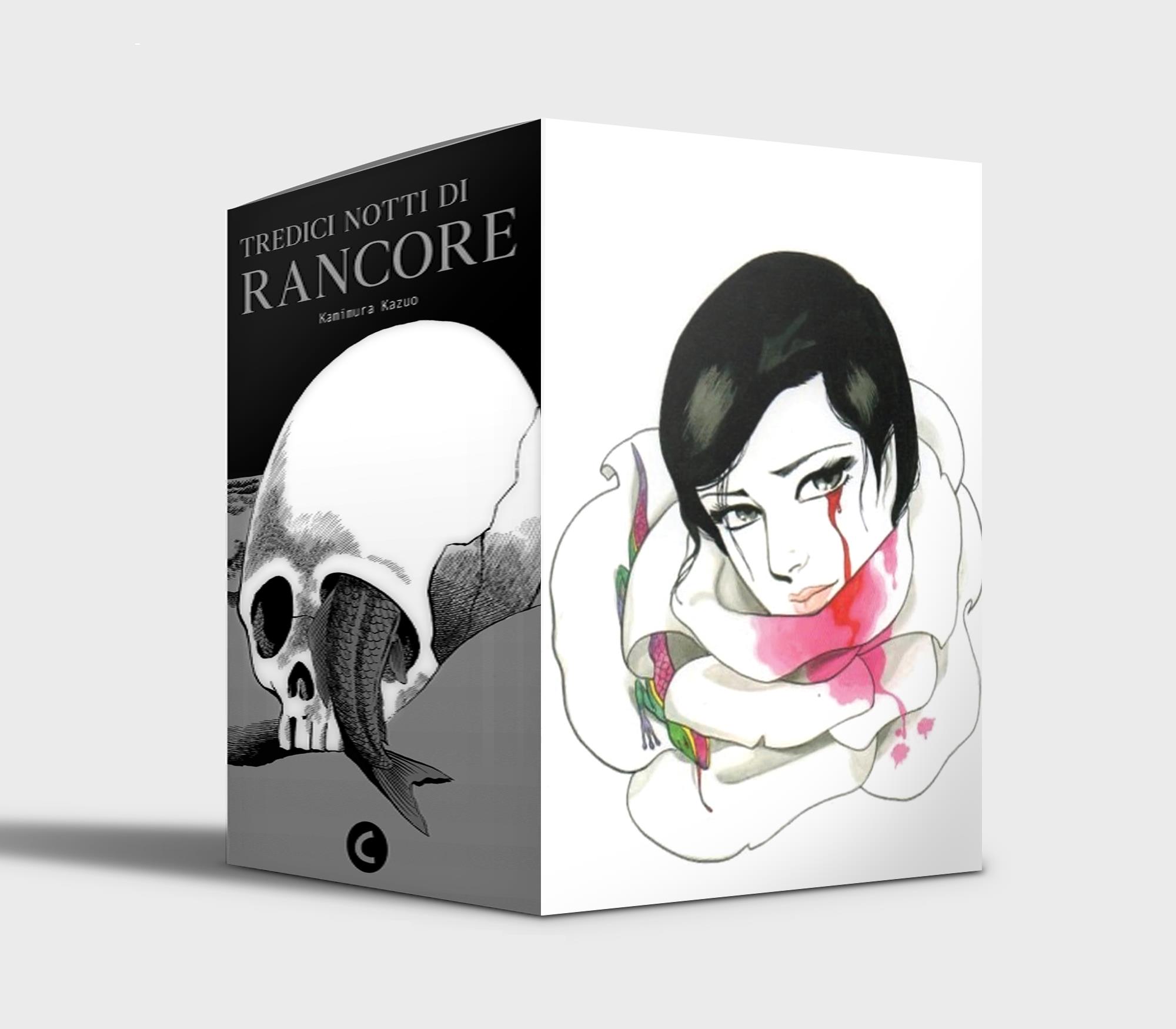 Tredici notti di rancore box