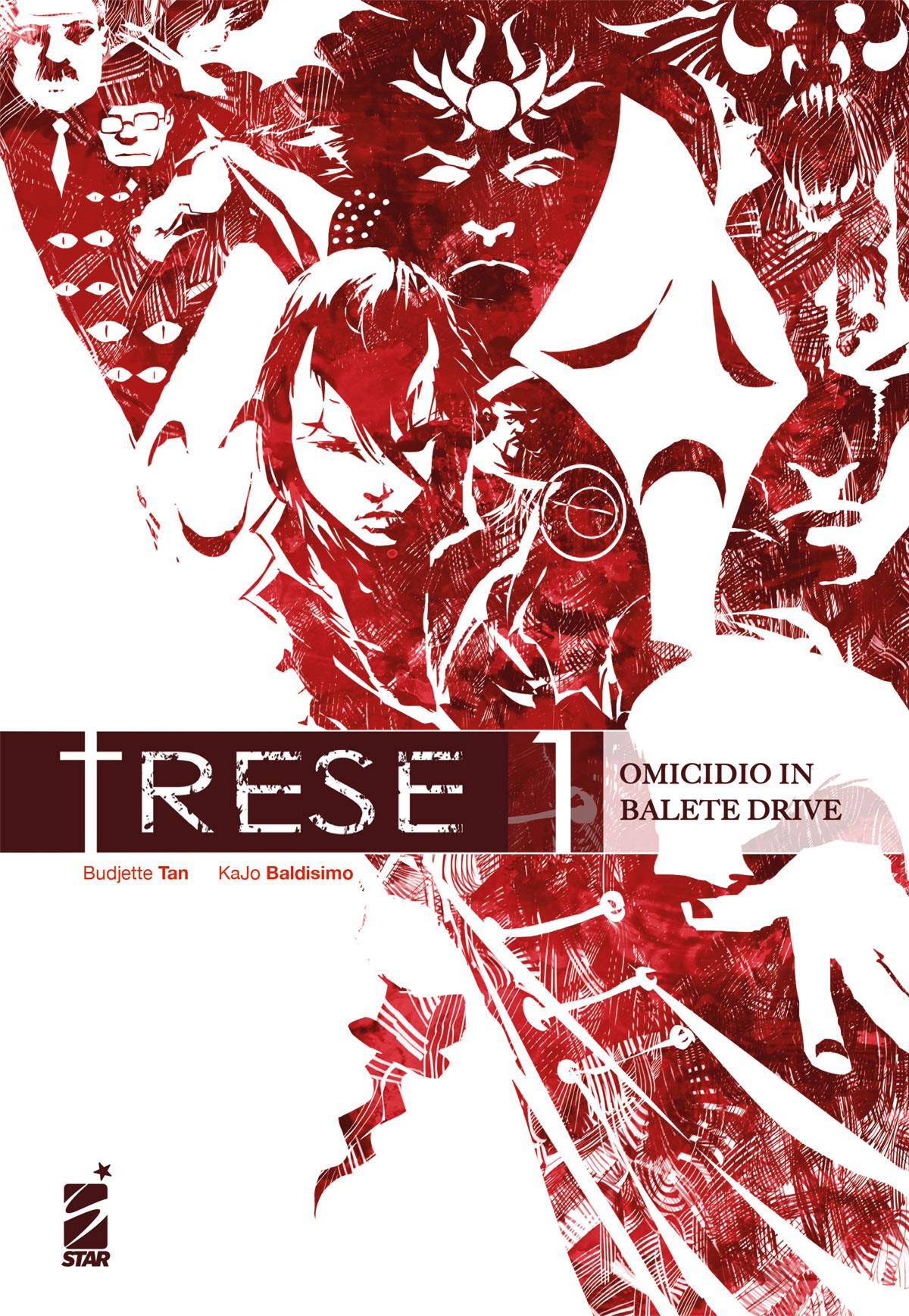 Trese - Edizioni speciali