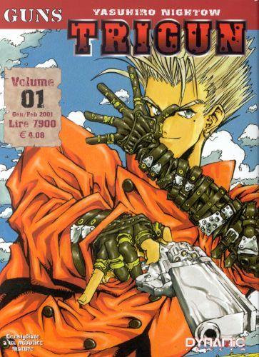 Trigun - Edizione dynamic Vol. 2