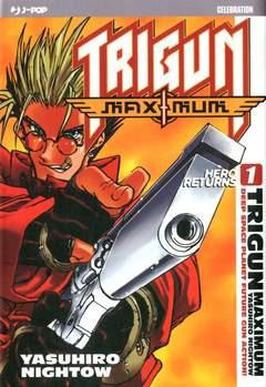 Trigun maximum - 10Th anniversary edition