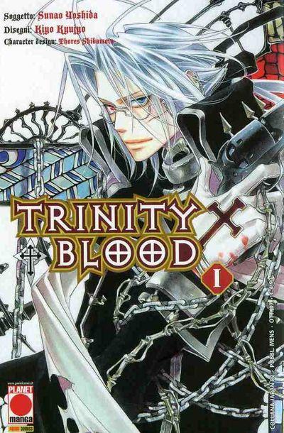 Trinity blood Vol. 2