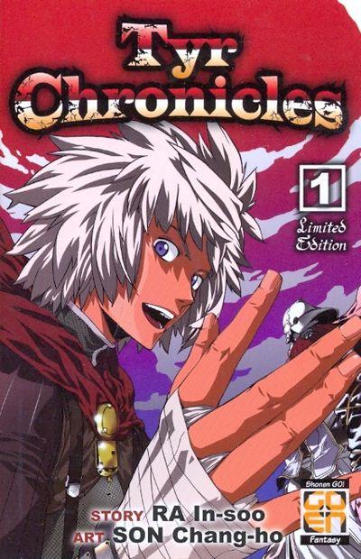 Try chronicles - Edizioni speciali