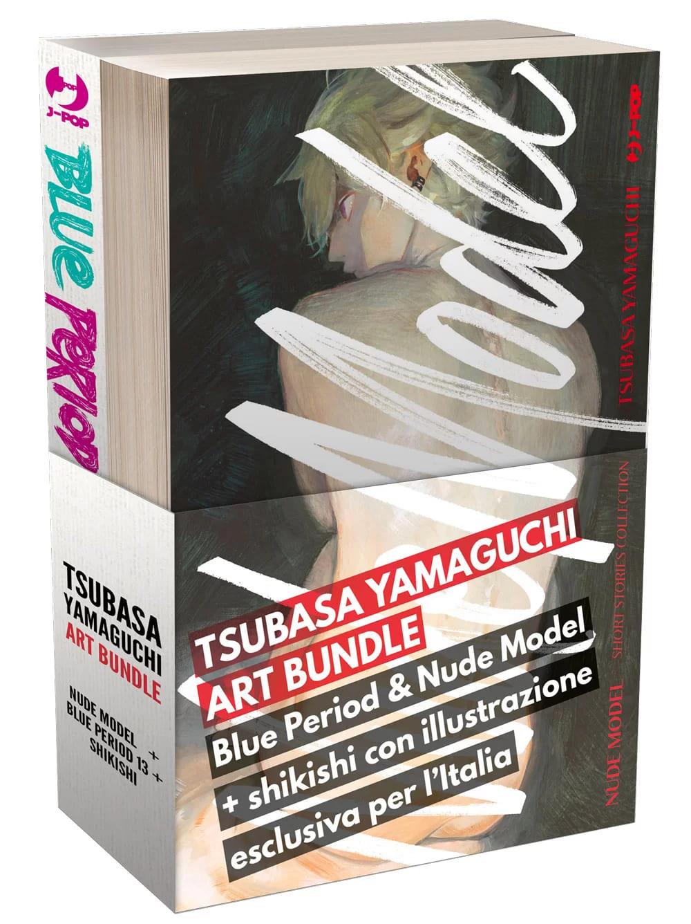 Tsubasa yamaguchi art