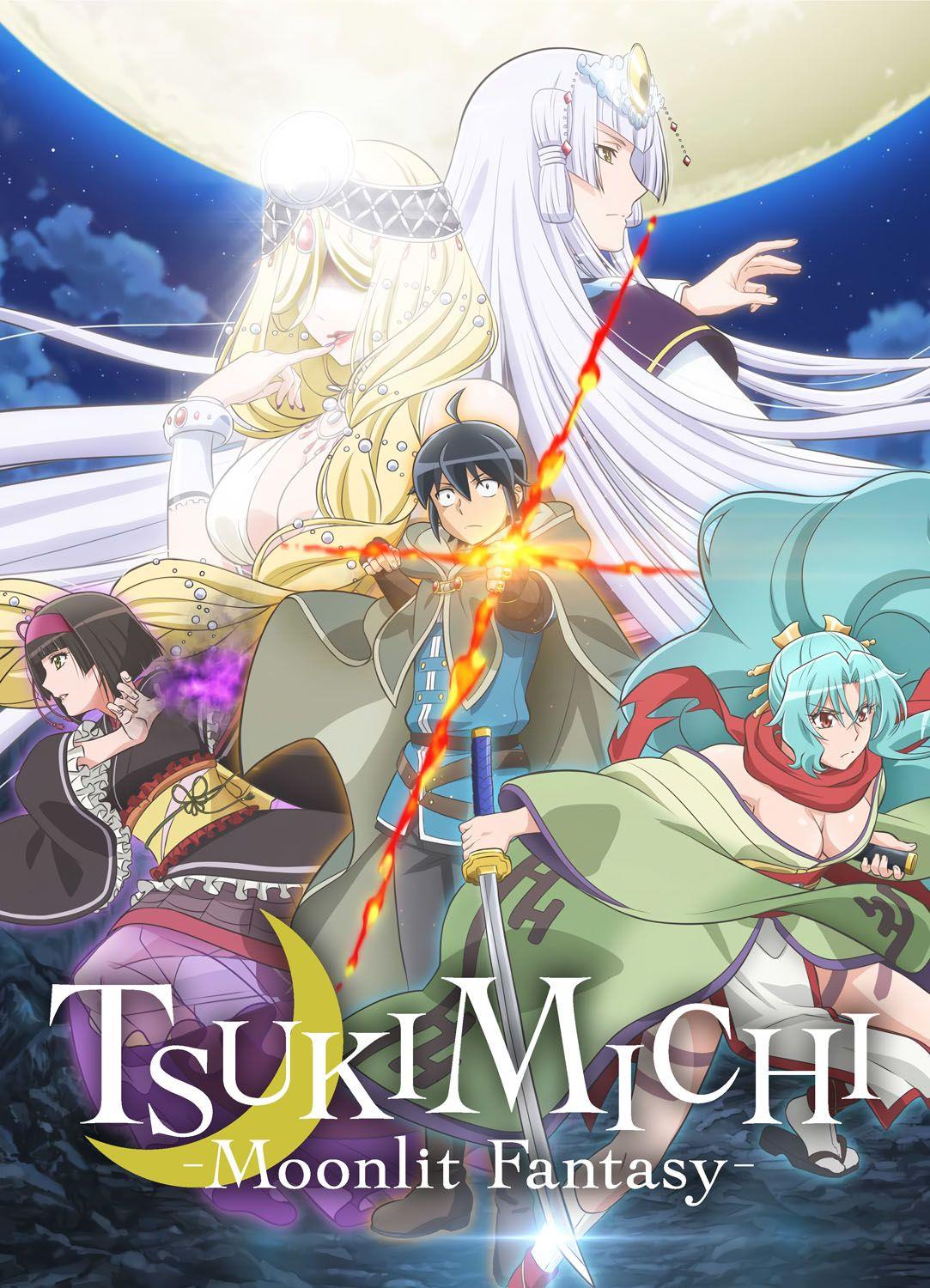 Tsukimichi moonlit fantasy - Edizioni speciali