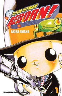 Tutor hitman reborn – Planeta DeAgostini Vol. 2