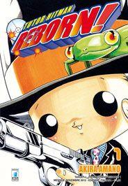 Tutor hitman reborn – Star comics Vol. 1