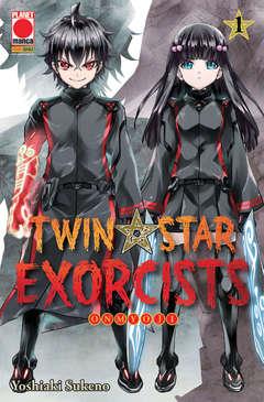 Twin star exorcists Vol. 1