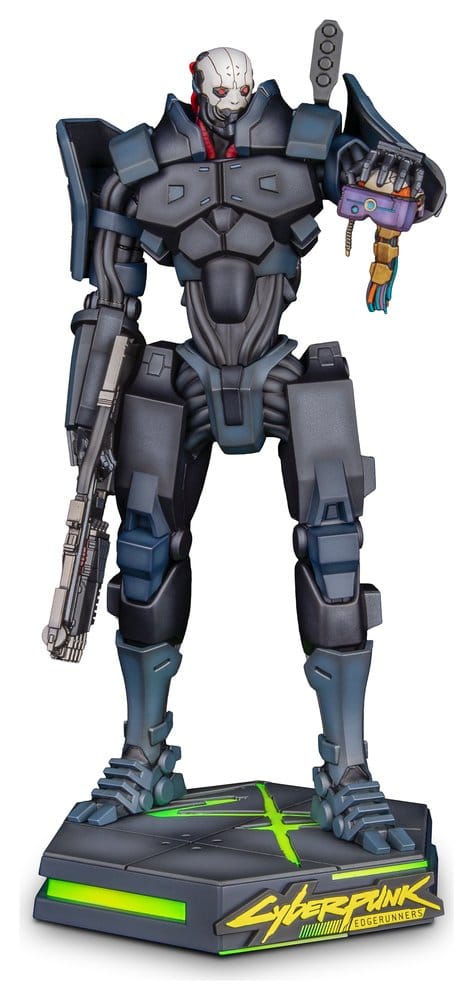 CYBERPUNK EDGERUNNERS - Adam Smasher Dark Horse PVC Figure 25 cm