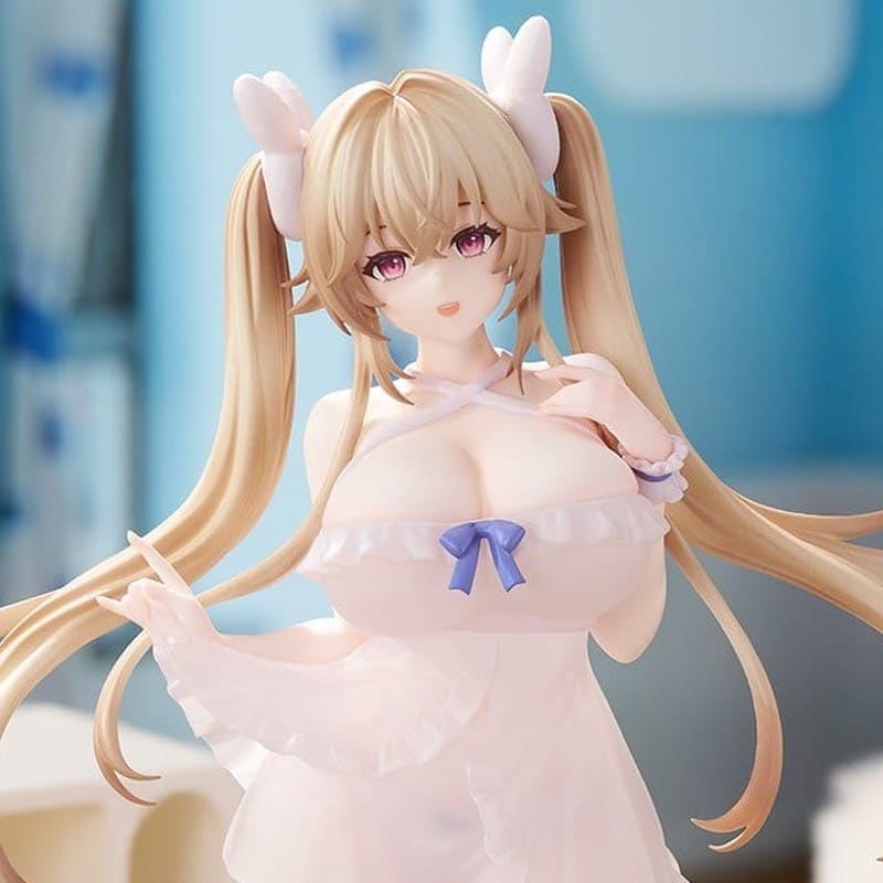 AZUR LANE - Anchorage Private Quarters Ver. 1/8 LessMore PVC Figure 23 cm
