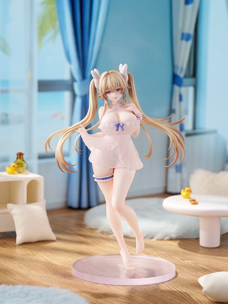 AZUR LANE - Anchorage Private Quarters Ver. 1/8 LessMore PVC Figure 23 cm