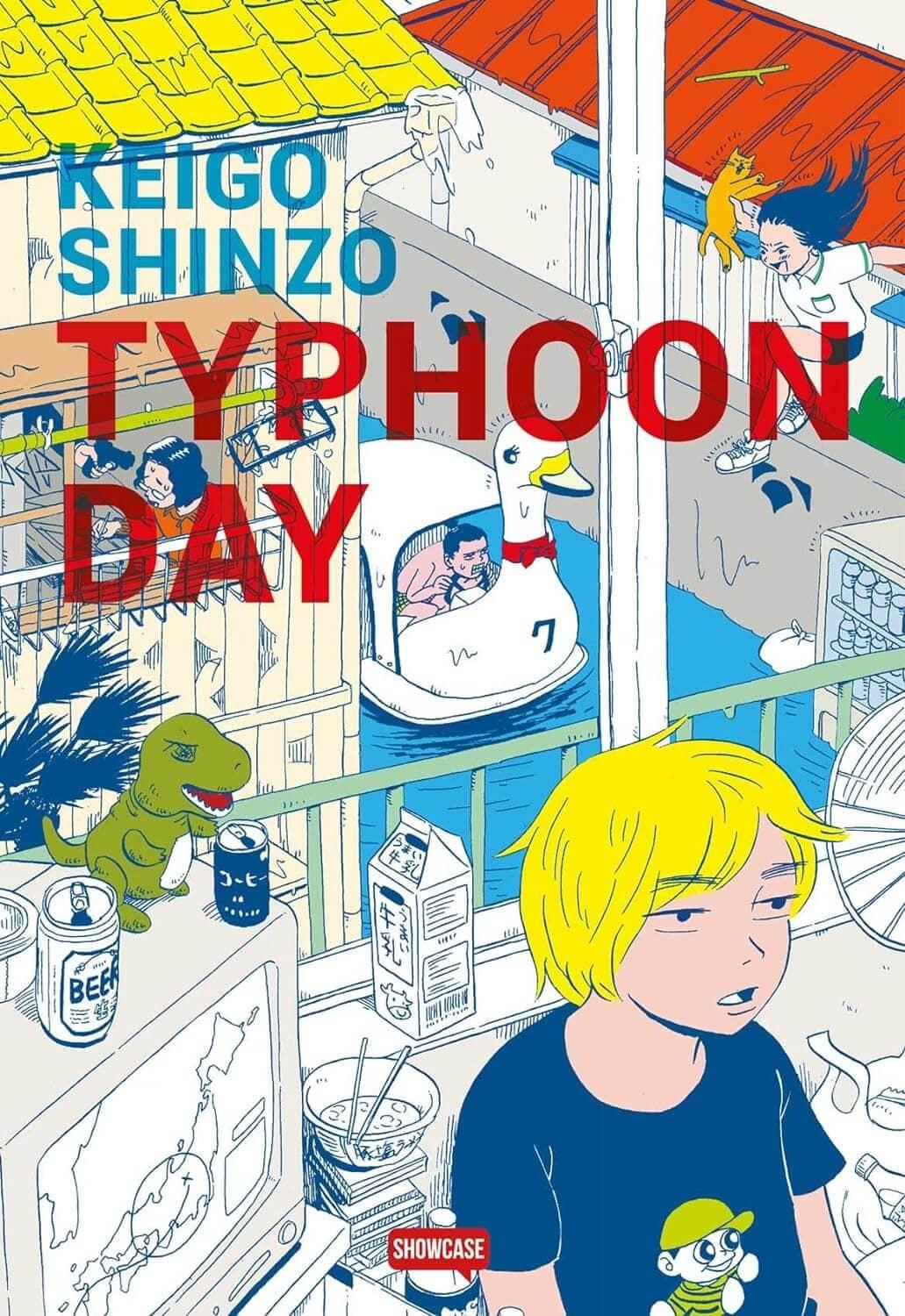 Typhoon day