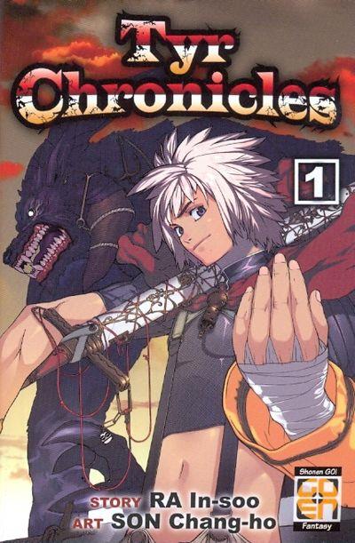 Tyr chronicles Vol. 1