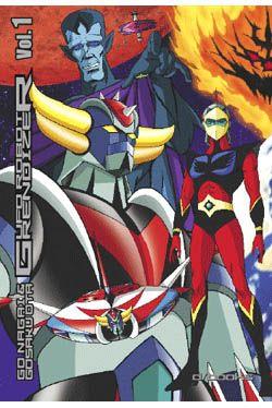 Ufo robot grendizer – D/Fusion Vol. 1