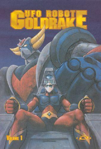 Ugo robot goldrake Vol. 2