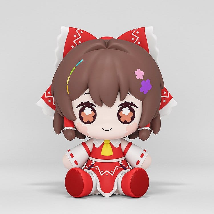 TOUHOU LOST WORD - Reimu Hakurei Huggy Good Smile Mini Figure 7 cm