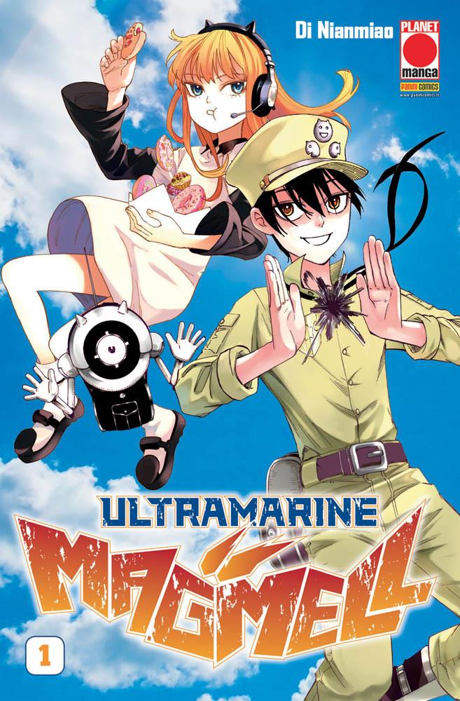 Ultramarine magmell Vol. 1